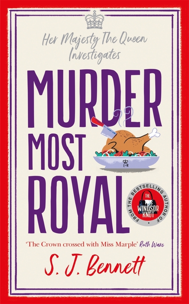 Cover: 9781838776190 | Murder Most Royal | S. J. Bennett | Taschenbuch | 338 S. | Englisch