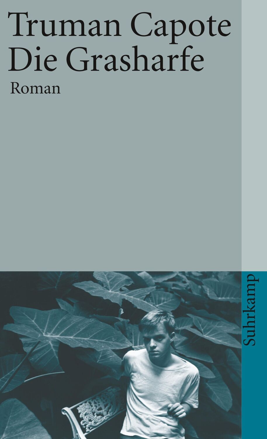 Cover: 9783518382967 | Die Grasharfe | Truman Capote | Taschenbuch | 201 S. | Deutsch | 2001