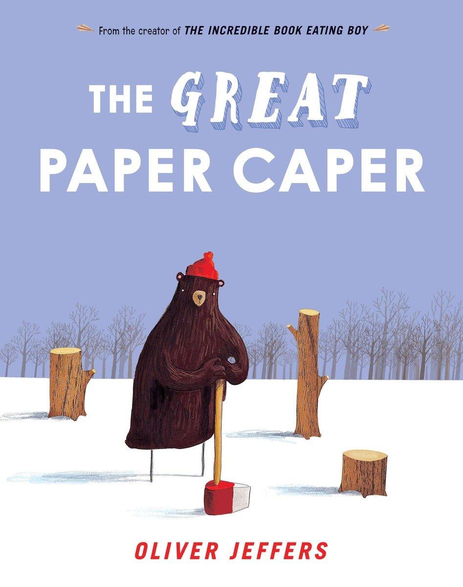 Cover: 9780399250972 | The Great Paper Caper | Oliver Jeffers | Buch | Englisch | 2009