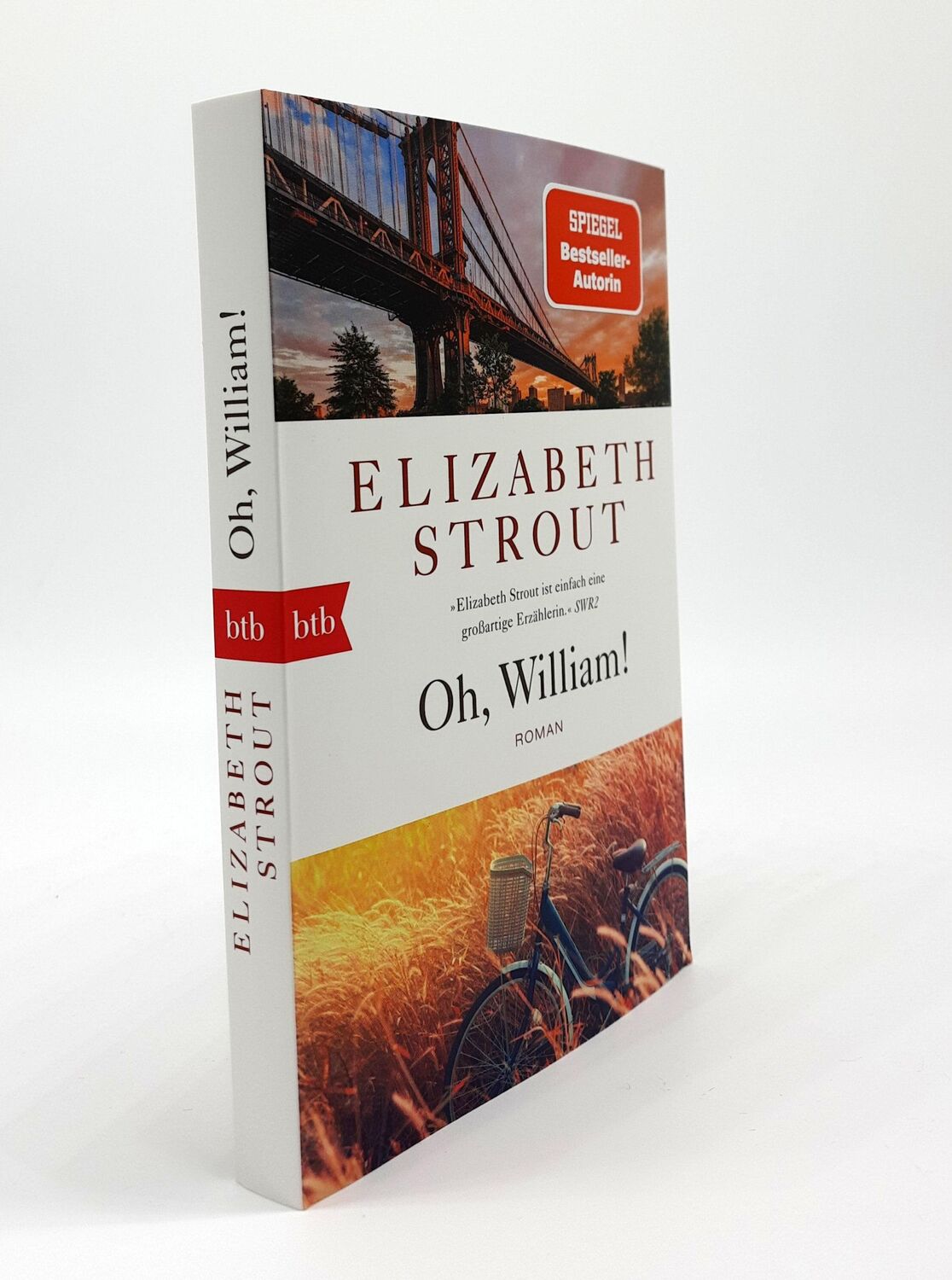 Bild: 9783442773206 | Oh, William! | Roman | Elizabeth Strout | Taschenbuch | 224 S. | 2023