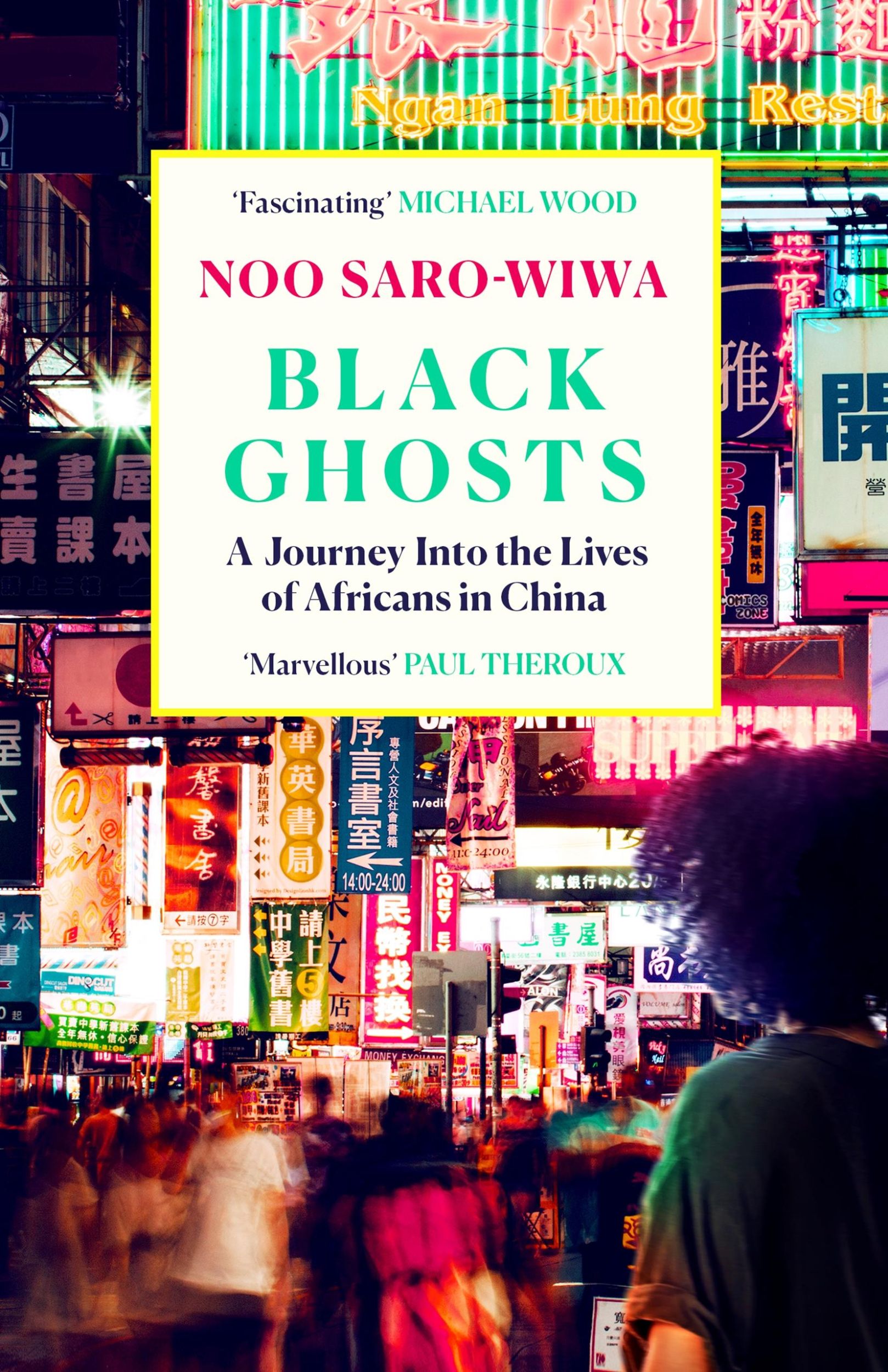 Cover: 9781838856977 | Black Ghosts | A Journey Into the Lives of Africans in China | Buch