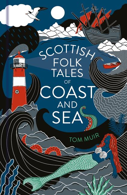 Cover: 9781803992051 | Scottish Folk Tales of Coast and Sea | Tom Muir | Buch | Englisch