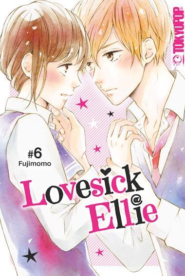 Cover: 9783842061712 | Lovesick Ellie 06 | Fujimomo | Taschenbuch | 192 S. | Deutsch | 2021