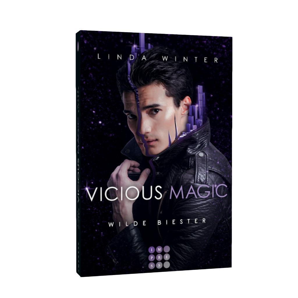 Bild: 9783551304827 | Vicious Magic: Wilde Biester (Band 2) | Linda Winter | Taschenbuch