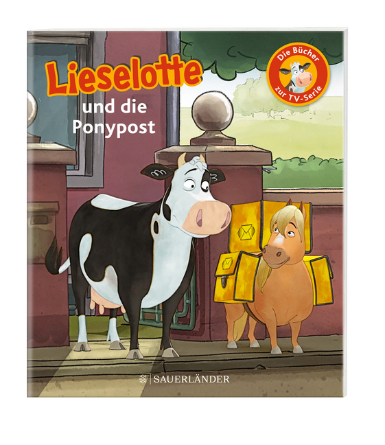 Bild: 9783737358026 | Lieselotte und die Ponypost | Fee Krämer (u. a.) | Taschenbuch | 28 S.