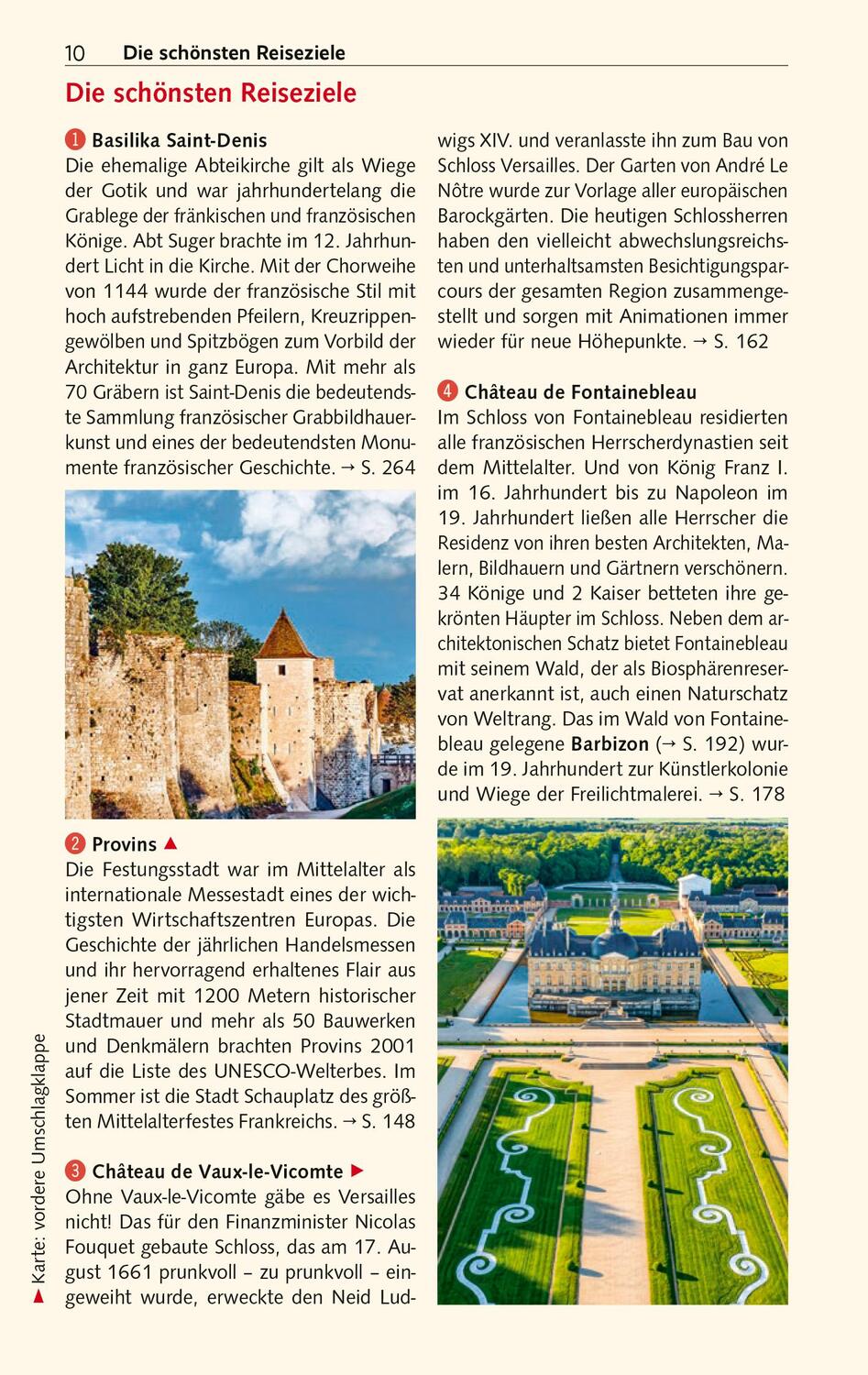 Bild: 9783897946774 | TRESCHER Reiseführer Île-de-France | Heike Bentheimer | Taschenbuch