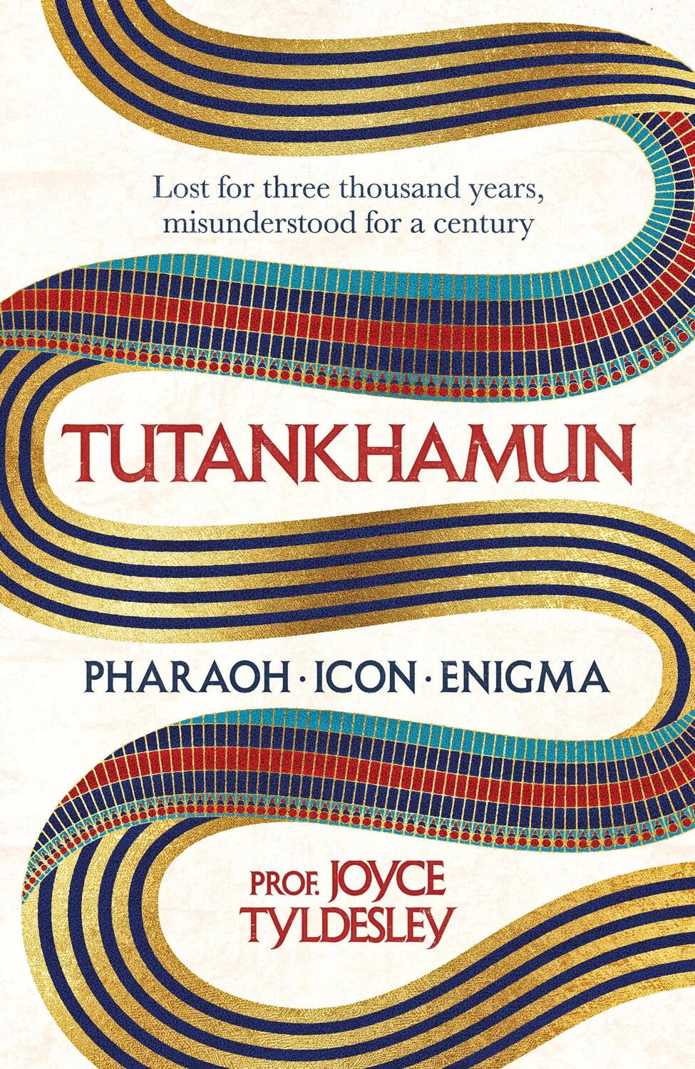 Cover: 9781472289841 | TUTANKHAMUN | Joyce Tyldesley | Buch | Gebunden | Englisch | 2022