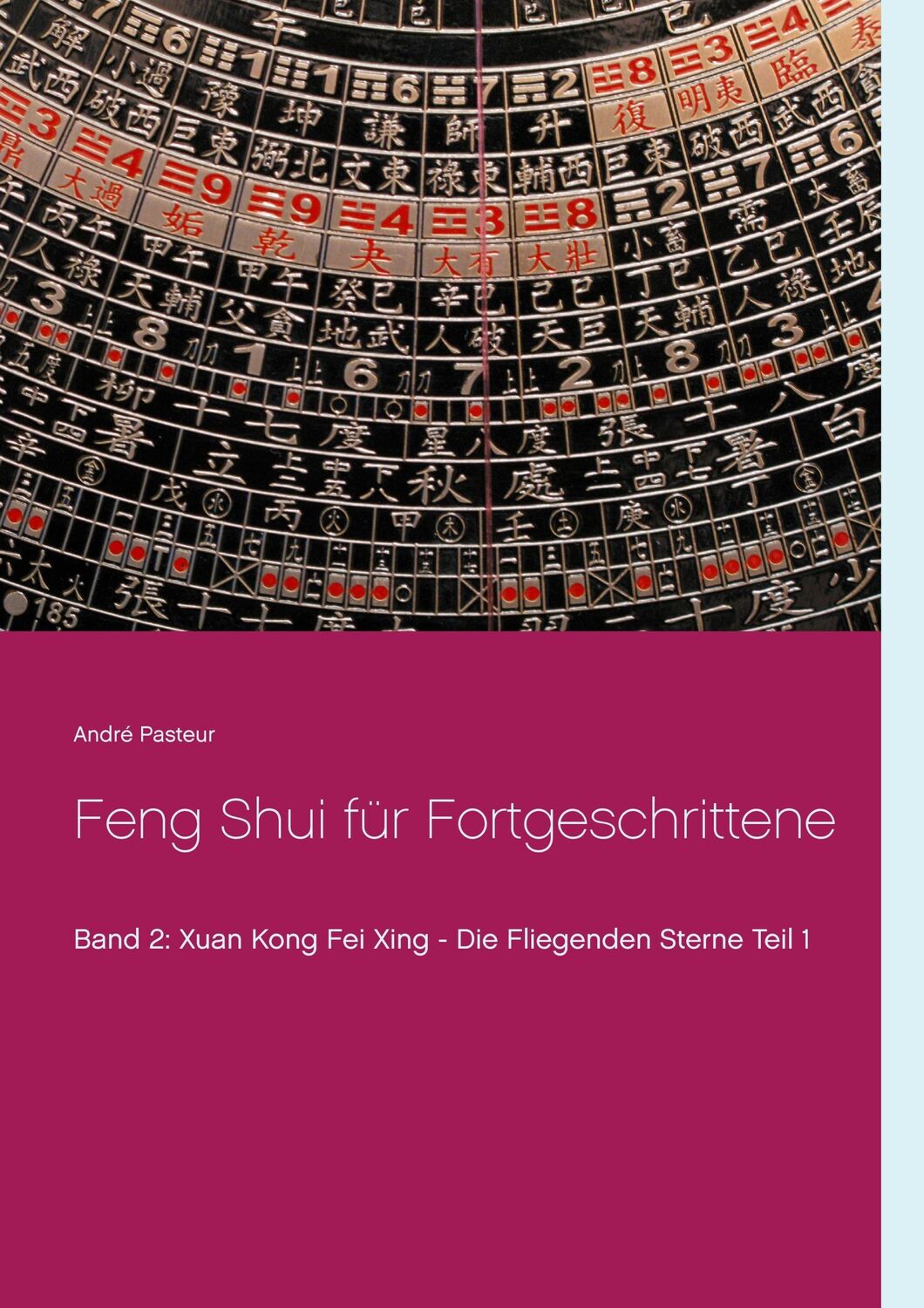 Cover: 9783735751096 | Feng Shui für Fortgeschrittene | André Pasteur | Taschenbuch | 188 S.