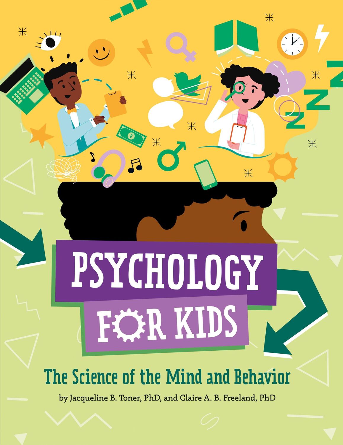 Cover: 9781433832109 | Psychology for Kids | The Science of the Mind and Behavior | Buch