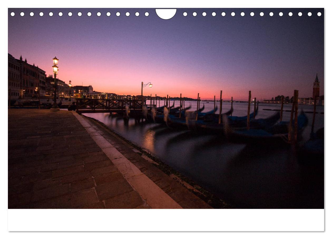 Bild: 9783435404216 | Momenti di Venezia - Venezianische Momente (Wandkalender 2025 DIN...