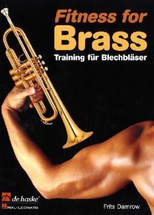 Cover: 9789043111089 | Training für Blechbläser. Fitness for Brass | Frits Damrow | Buch