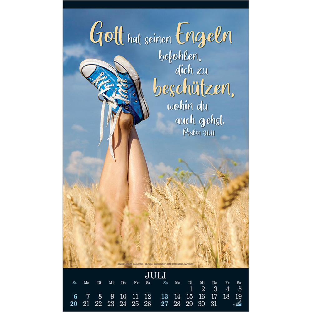 Bild: 9783754830055 | Alles in uns schweige 2025 | Besinnungskalender | Kalender | 14 S.