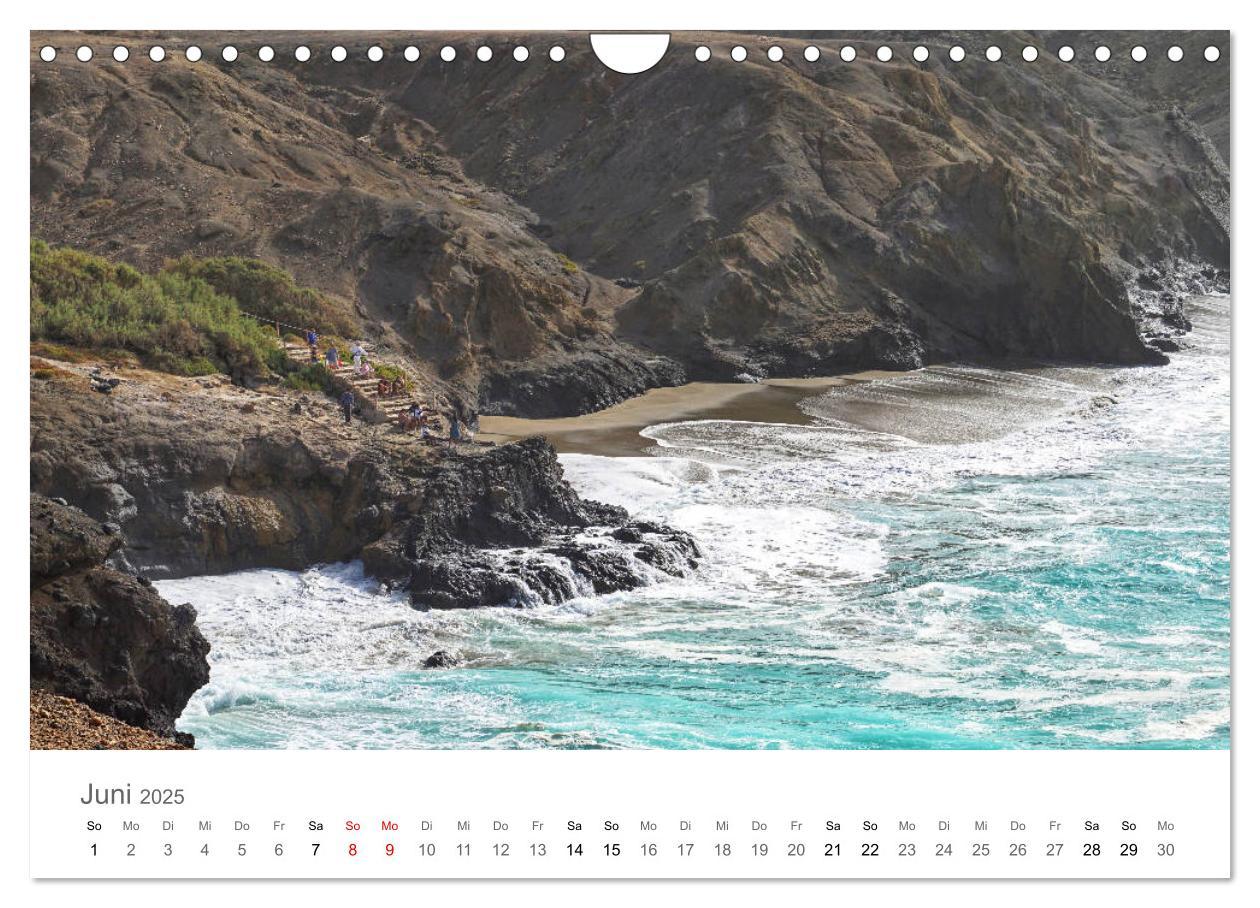 Bild: 9783435218882 | Fuerteventura - die Wüsteninsel der Kanaren (Wandkalender 2025 DIN...