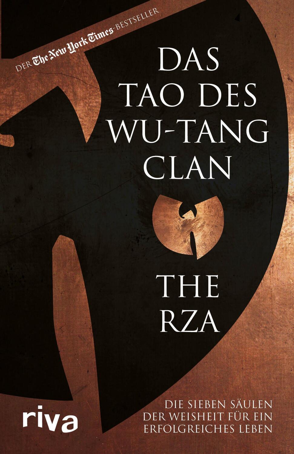 Cover: 9783742320322 | Das Tao des Wu-Tang Clan | The Rza | Taschenbuch | 224 S. | Deutsch