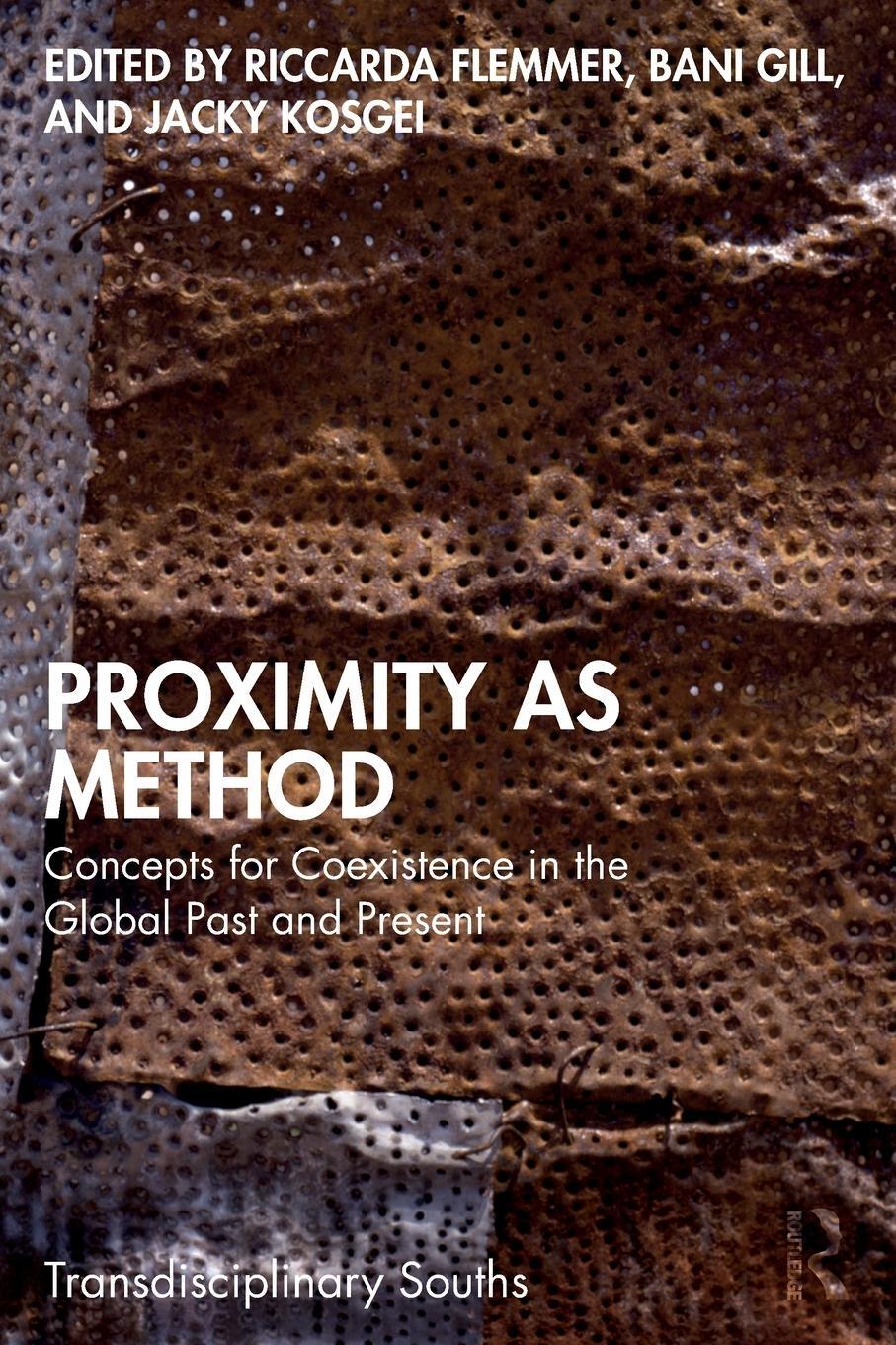 Cover: 9781032801803 | Proximity as Method | Jacky Kosgei | Taschenbuch | Paperback | 2024