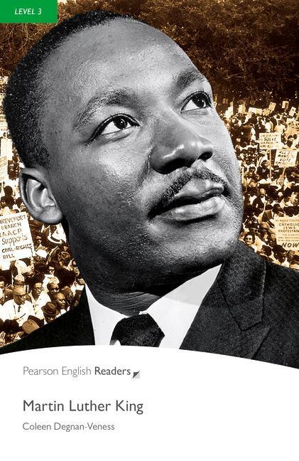 Cover: 9781447925651 | Martin Luther King | Coleen Degnan-Veness | Taschenbuch | Englisch