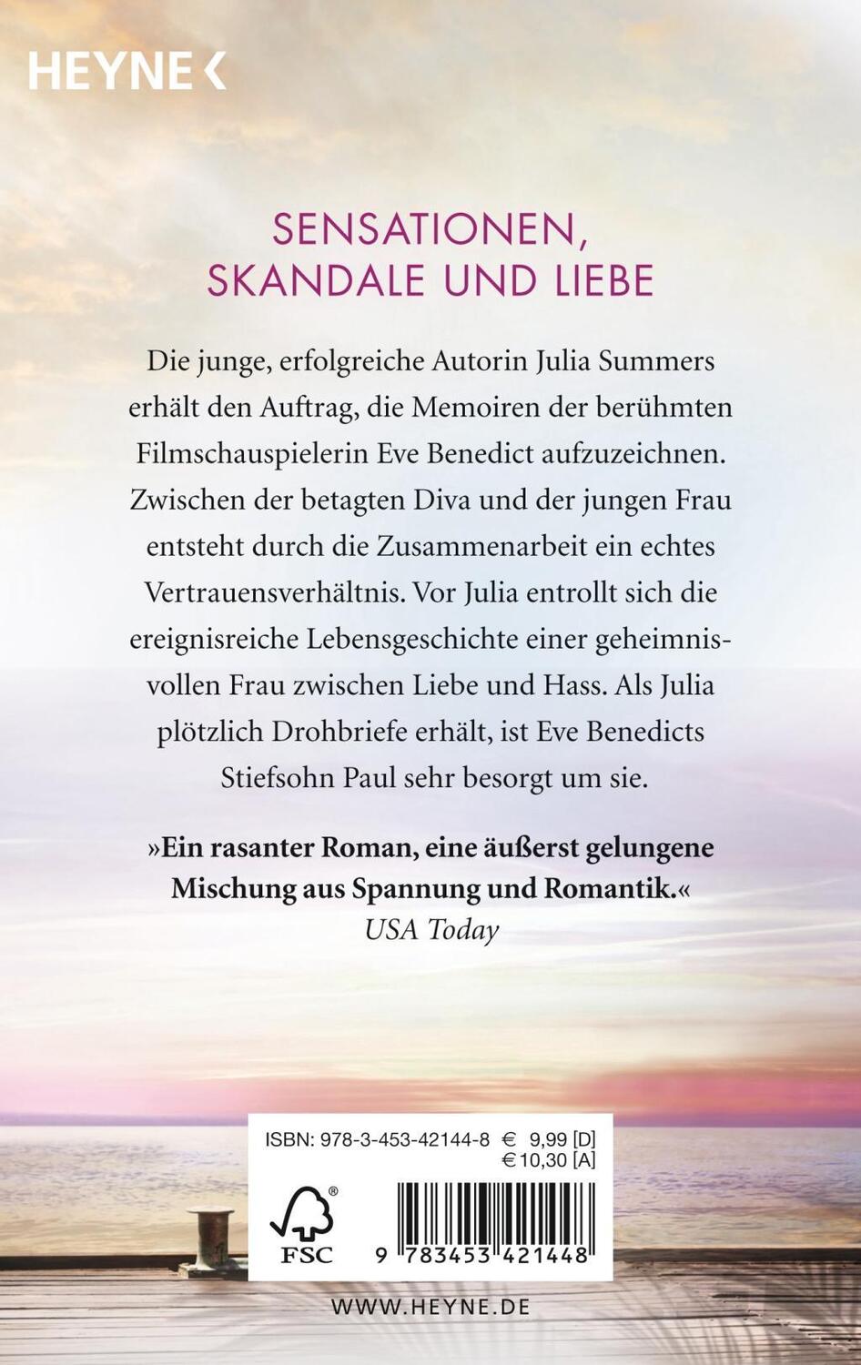 Bild: 9783453421448 | Erinnerung des Herzens | Nora Roberts | Taschenbuch | Deutsch | 2017