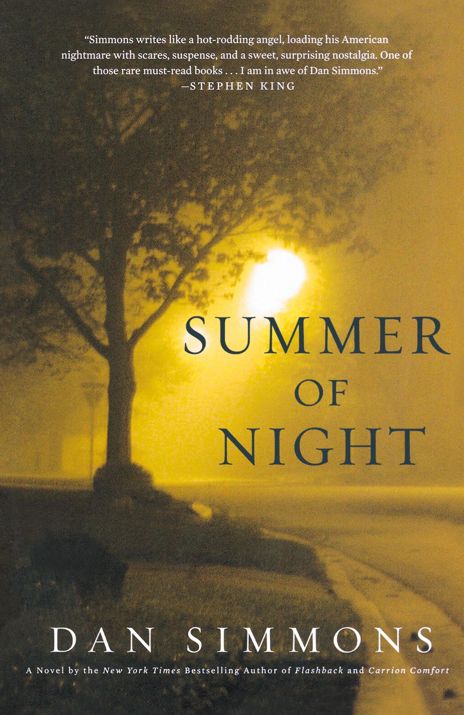 Cover: 9780312550677 | Summer of Night | Dan Simmons | Taschenbuch | Kartoniert / Broschiert