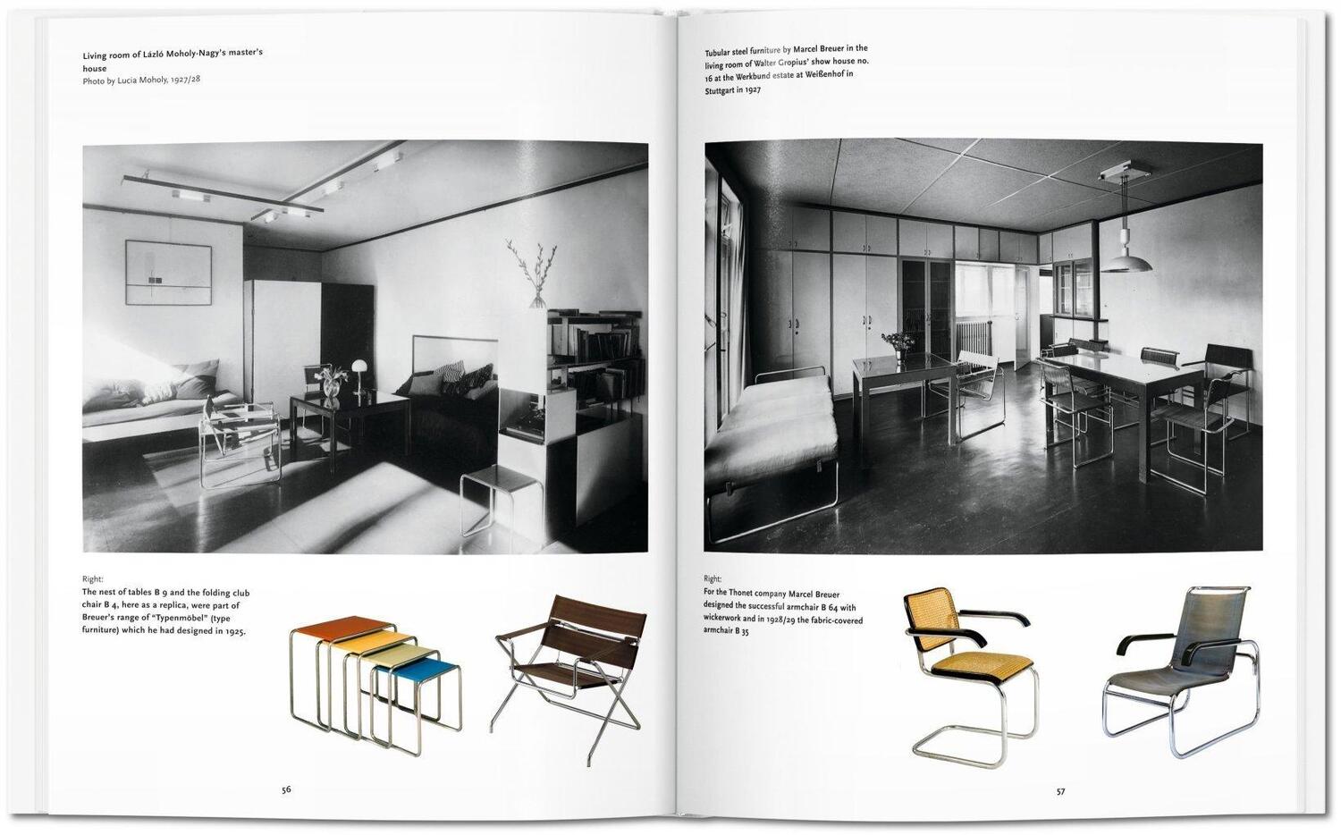 Bild: 9783836560115 | Bauhaus | 1919-1933 Reform und Avantgarde | Magdalena Droste | Buch