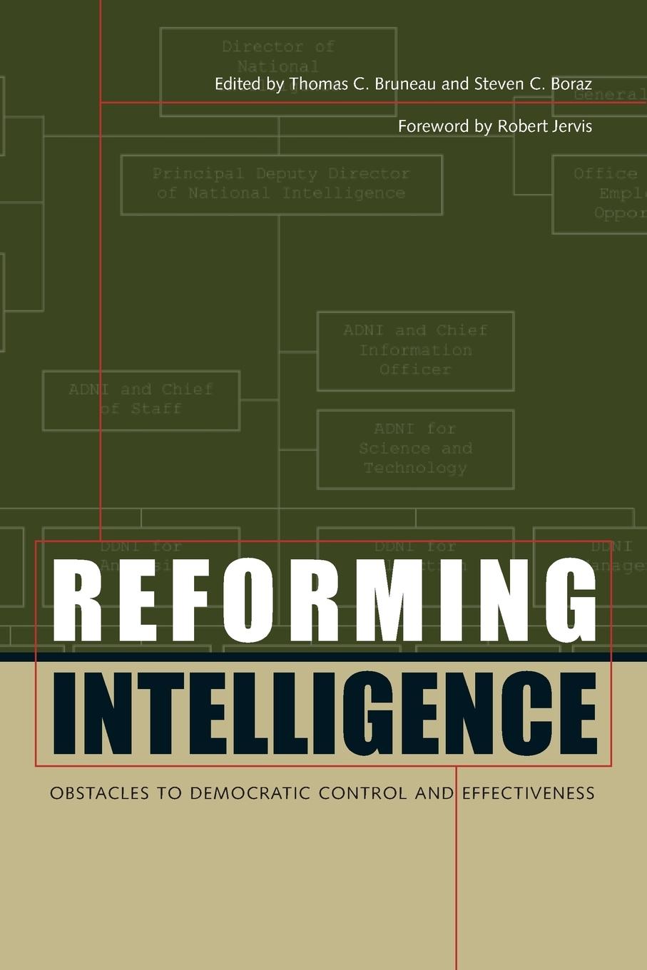 Cover: 9780292729209 | Reforming Intelligence | Thomas C. Bruneau | Taschenbuch | Englisch