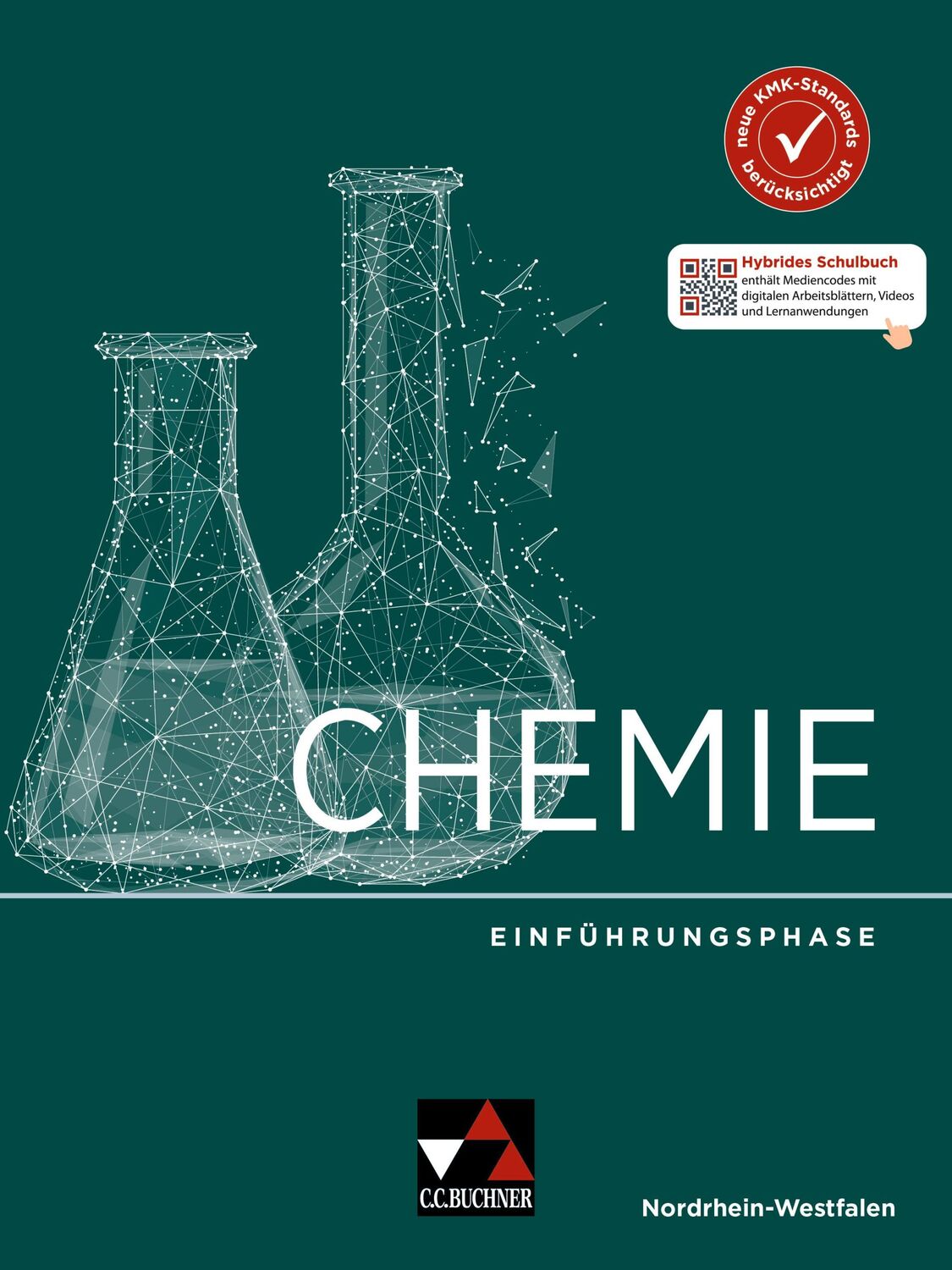 Cover: 9783661060019 | Chemie NRW Sekundarstufe II Einführungsphase Schülerband | Buch | 2022