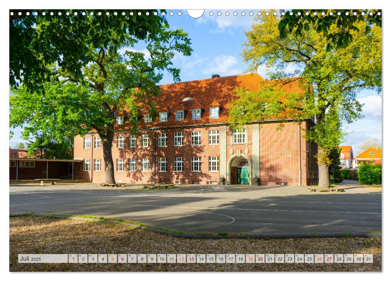 Bild: 9783383991264 | Petershagen Impressionen (Wandkalender 2025 DIN A3 quer), CALVENDO...