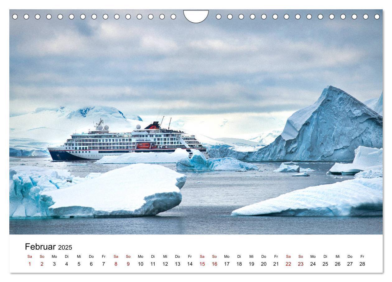 Bild: 9783435111244 | HANSEATIC nature (Wandkalender 2025 DIN A4 quer), CALVENDO...