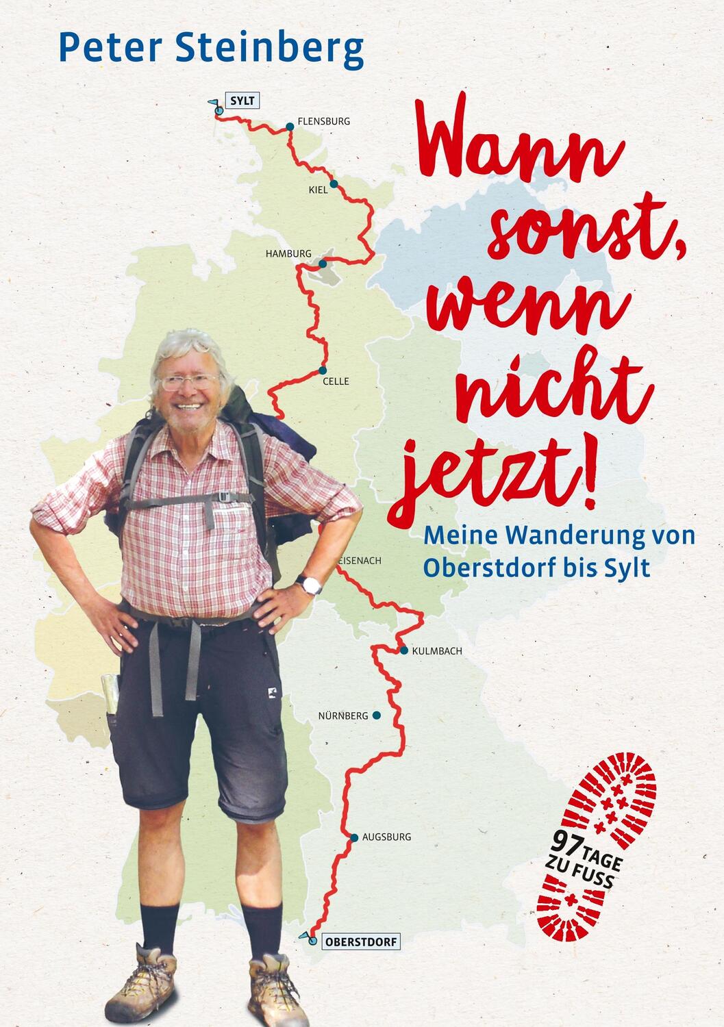 Cover: 9783752840865 | Wann sonst, wenn nicht jetzt! | Peter Steinberg | Taschenbuch