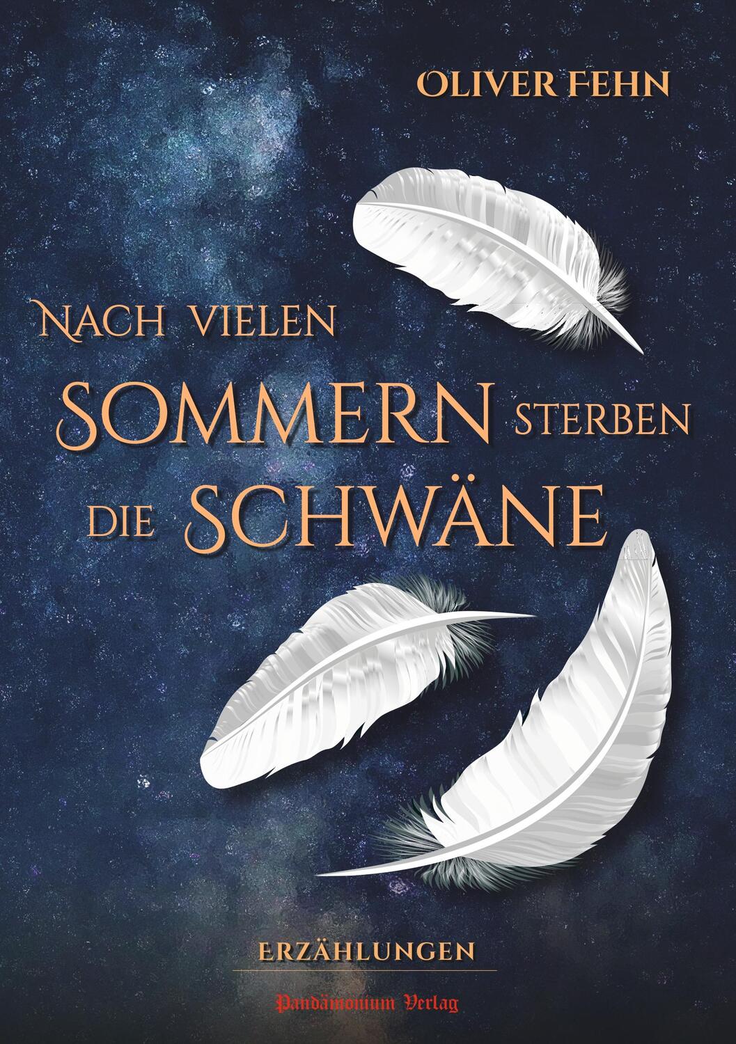 Cover: 9783944893198 | Nach vielen Sommern sterben die Schwäne | Oliver Fehn | Taschenbuch