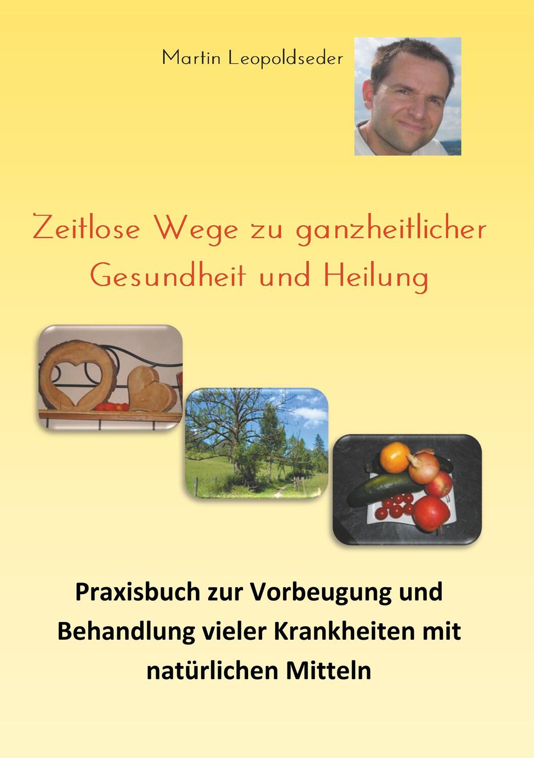 Cover: 9783744821247 | Zeitlose Wege zu ganzheitlicher Gesundheit und Heilung | Leopoldseder