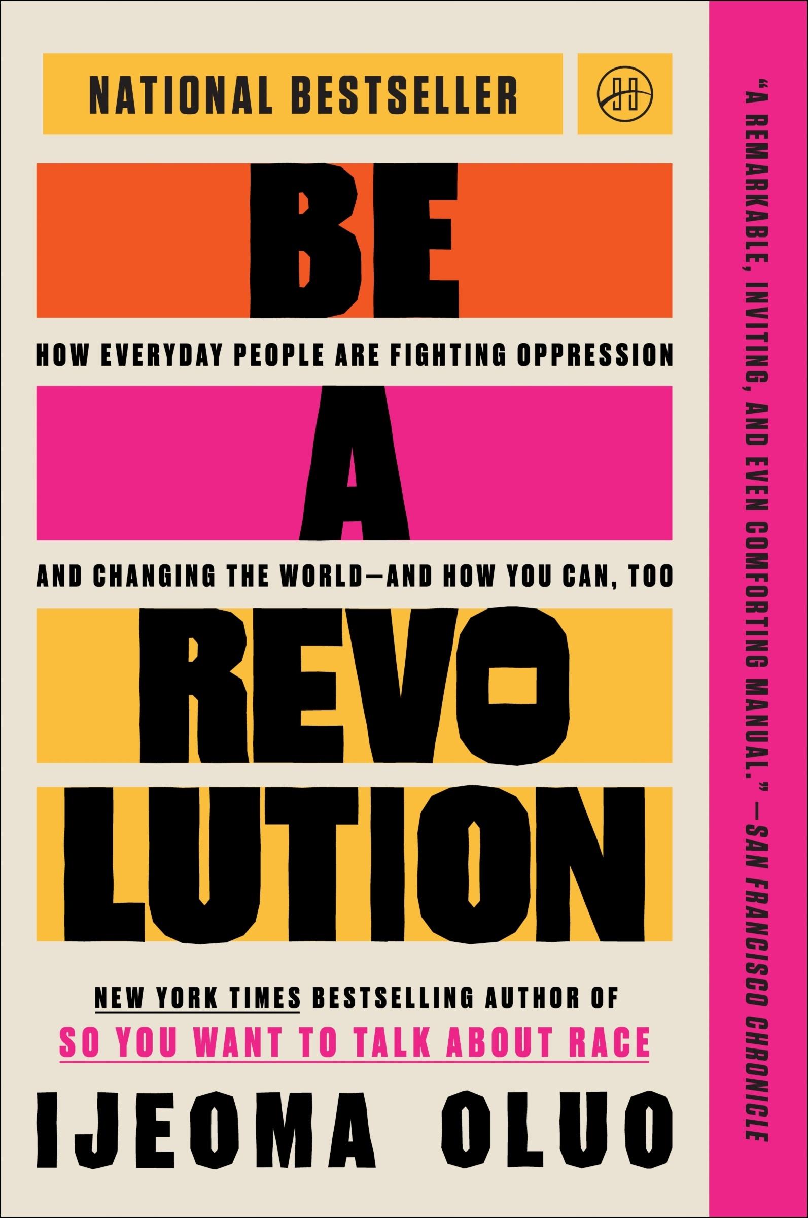 Cover: 9780063140196 | Be a Revolution | Ijeoma Oluo | Taschenbuch | Englisch | 2025