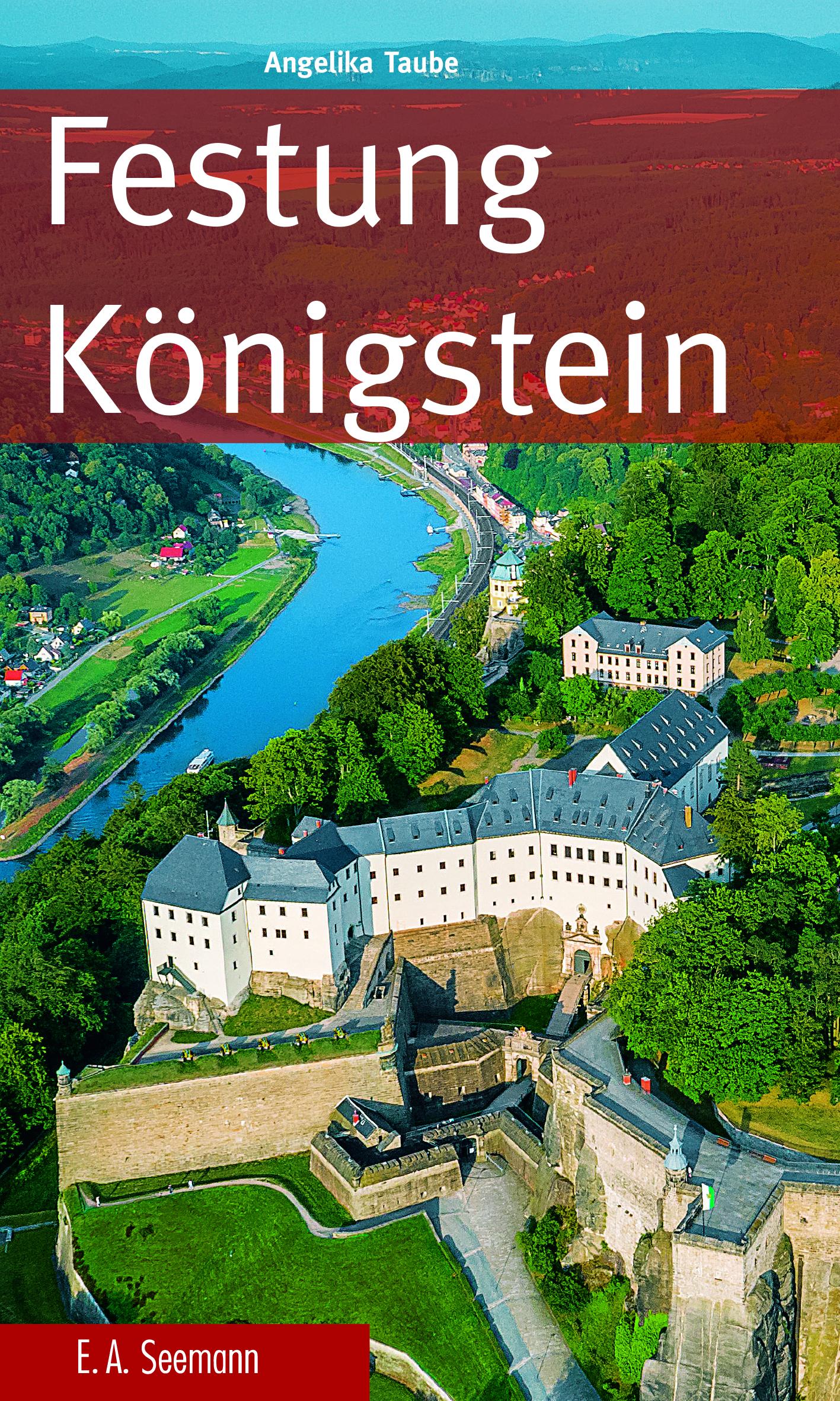 Bild: 9783865025050 | Festung Königstein | Angelika Taube | Taschenbuch | 128 S. | Deutsch