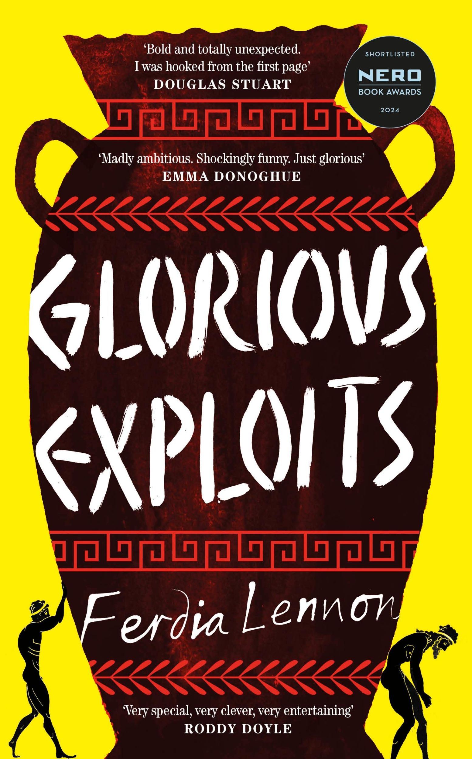 Cover: 9780241667224 | Glorious Exploits | Ferdia Lennon | Taschenbuch | 288 S. | Englisch