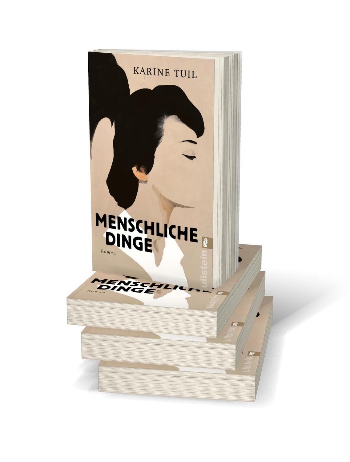 Bild: 9783548065281 | Menschliche Dinge | Karine Tuil | Taschenbuch | 384 S. | Deutsch