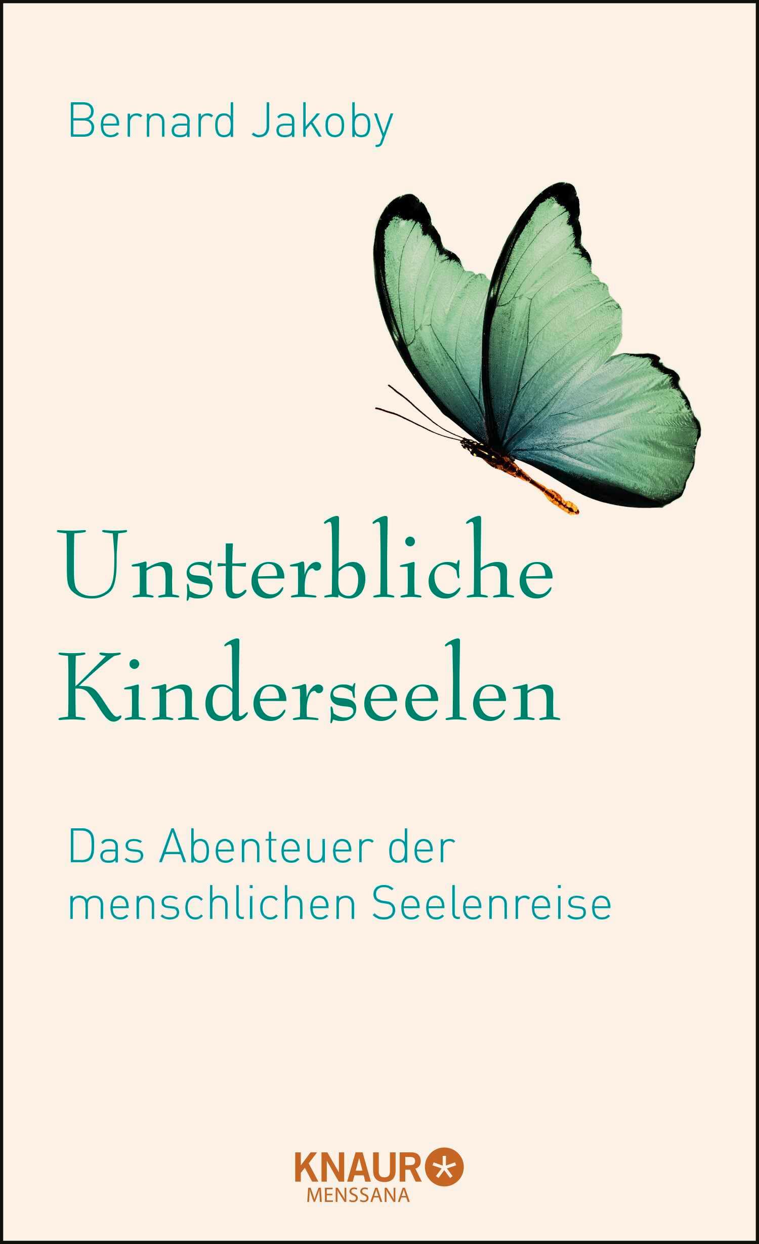 Cover: 9783426658574 | Unsterbliche Kinderseelen | Das Abenteuer der menschlichen Seelenreise