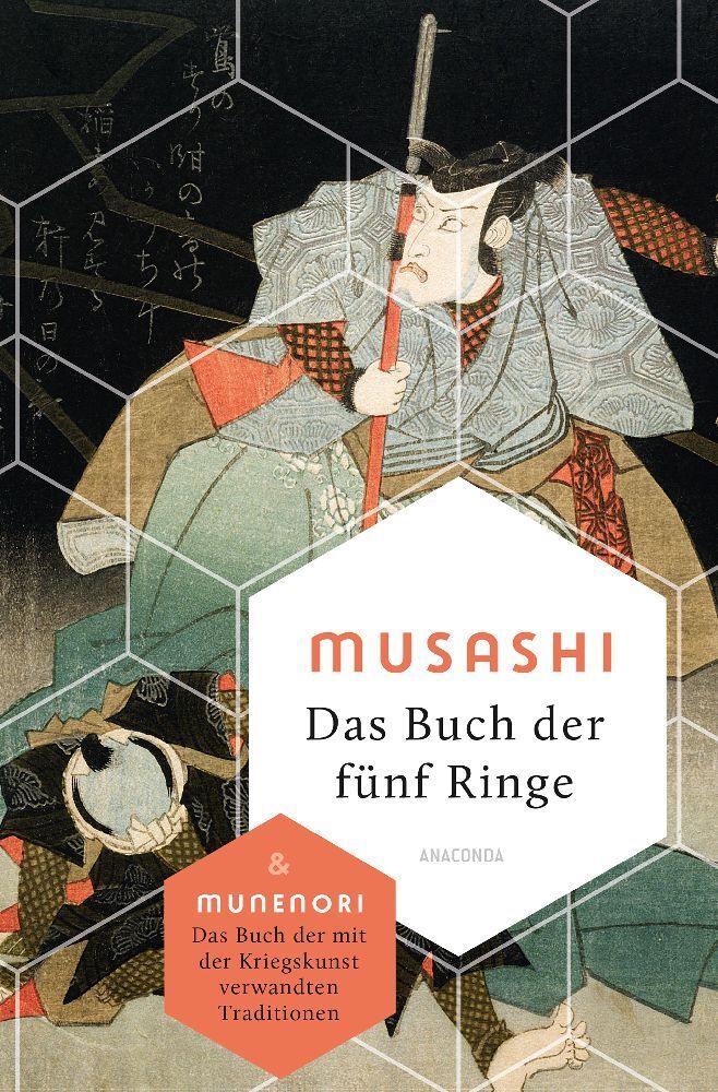 Cover: 9783730610534 | Das Buch der fünf Ringe / Das Buch der mit der Kriegskunst...