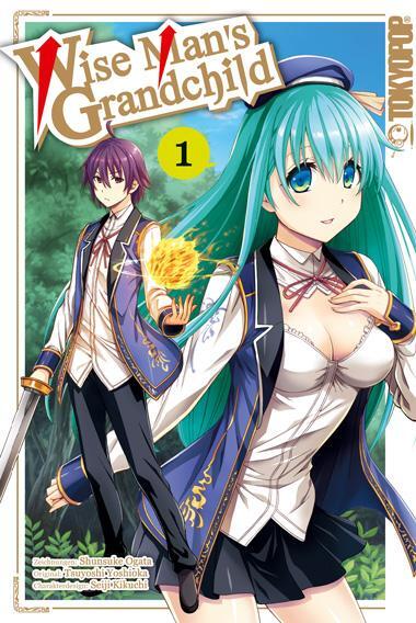 Cover: 9783842060975 | Wise Man's Grandchild 01 | Tsuyoshi Yoshioka (u. a.) | Taschenbuch