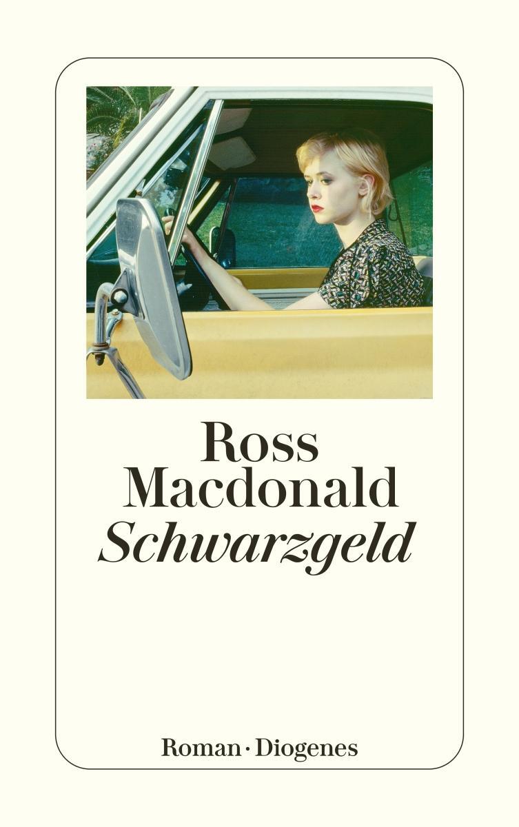 Cover: 9783257247367 | Schwarzgeld | Ross Macdonald | Taschenbuch | Privatdetektiv Lew Archer