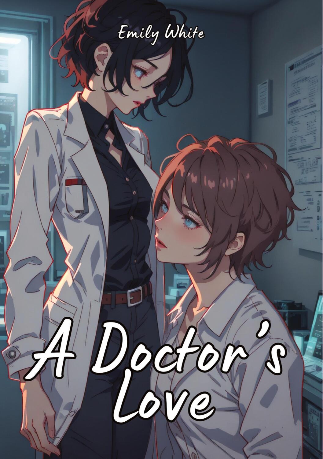 Cover: 9783384097910 | A Doctor¿s Love | Emily White | Taschenbuch | Paperback | Englisch