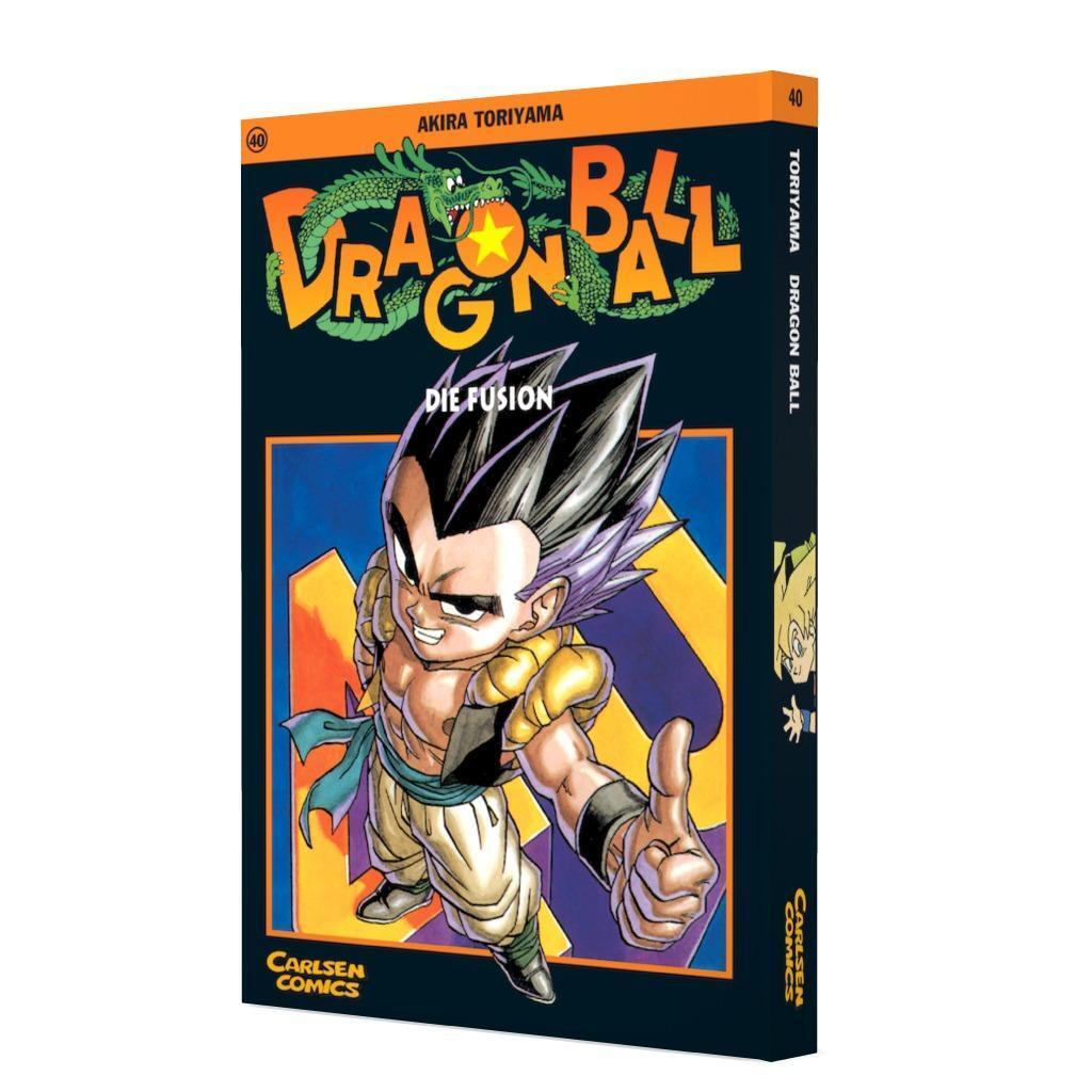 Bild: 9783551736307 | Dragon Ball 40. Die Fusion | Akira Toriyama | Taschenbuch | 192 S.