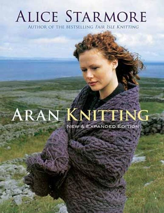 Cover: 9780486478425 | Aran Knitting | New and Expanded Edition | Alice Starmore (u. a.)