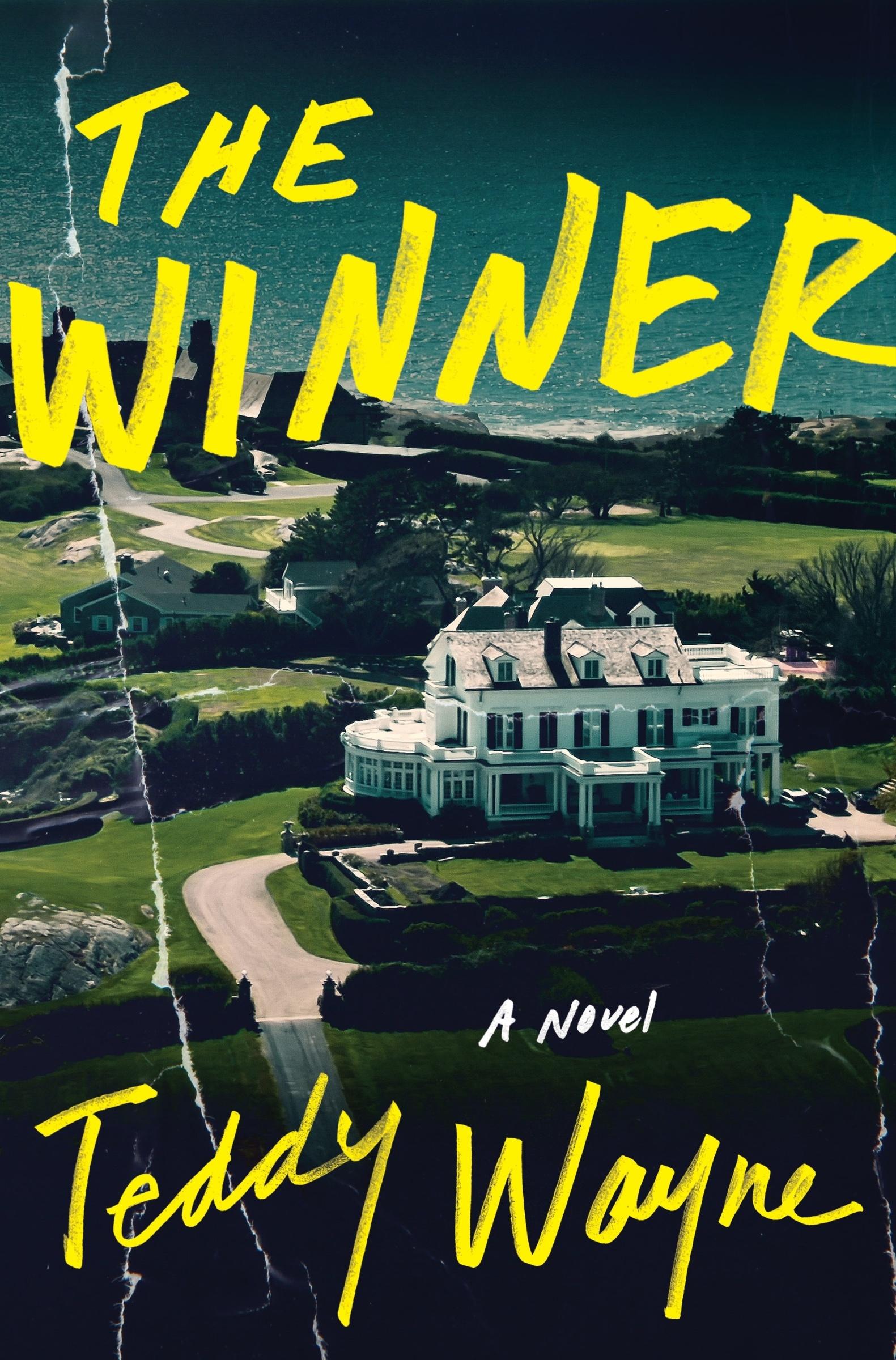 Cover: 9780063353596 | The Winner | Teddy Wayne | Buch | Englisch | 2024 | HarperCollins