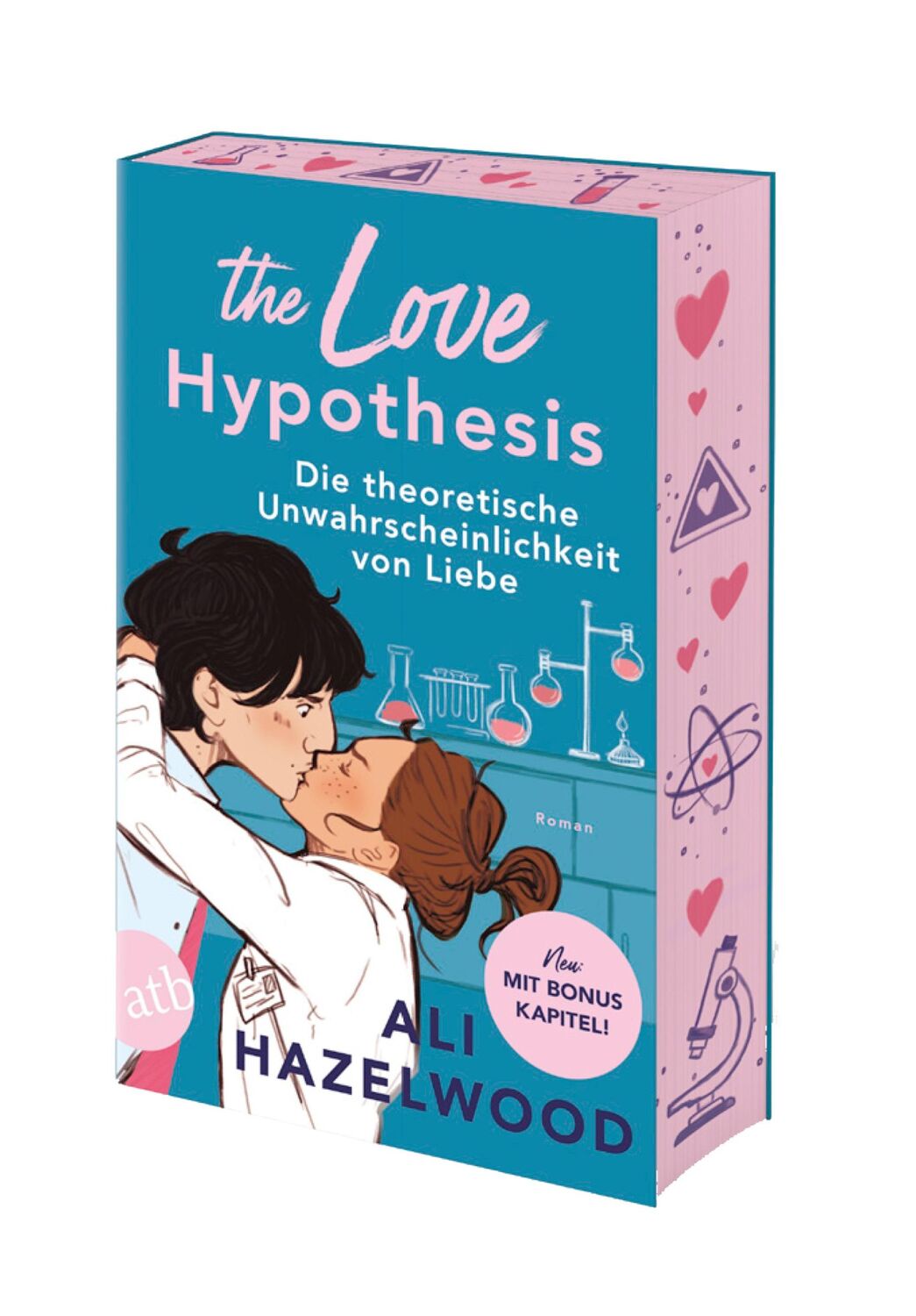 Bild: 9783746641515 | The Love Hypothesis - Die theoretische Unwahrscheinlichkeit von Liebe