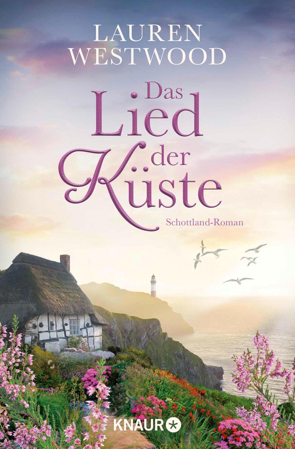 Cover: 9783426526811 | Das Lied der Küste | Schottland-Roman | Lauren Westwood | Taschenbuch