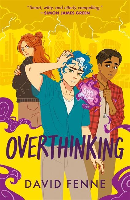 Cover: 9781785304743 | OVERTHINKING | David Fenne | Taschenbuch | 400 S. | Englisch | 2024