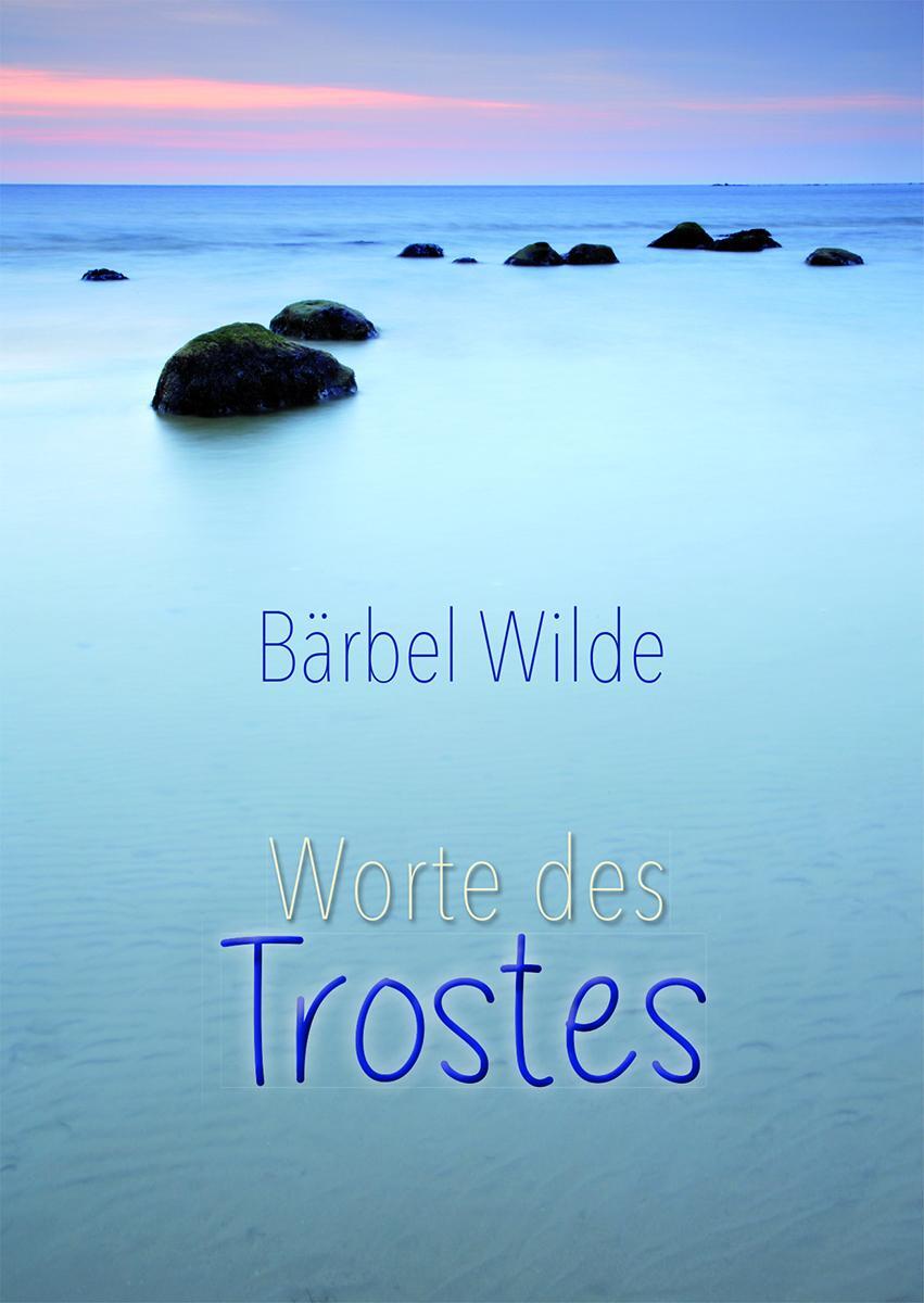 Cover: 9783842940451 | Worte des Trostes | Mit Briefmschlag, Grußbrief | Bärbel Wilde | 16 S.