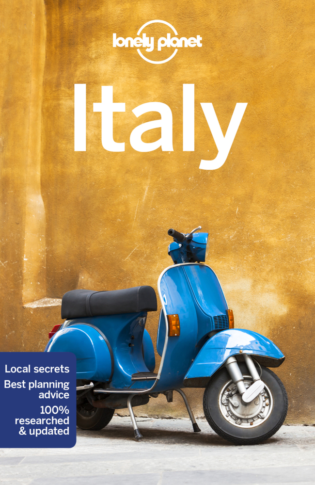 Cover: 9781788684149 | Lonely Planet Italy | Cristian Bonetto (u. a.) | Taschenbuch | 2021