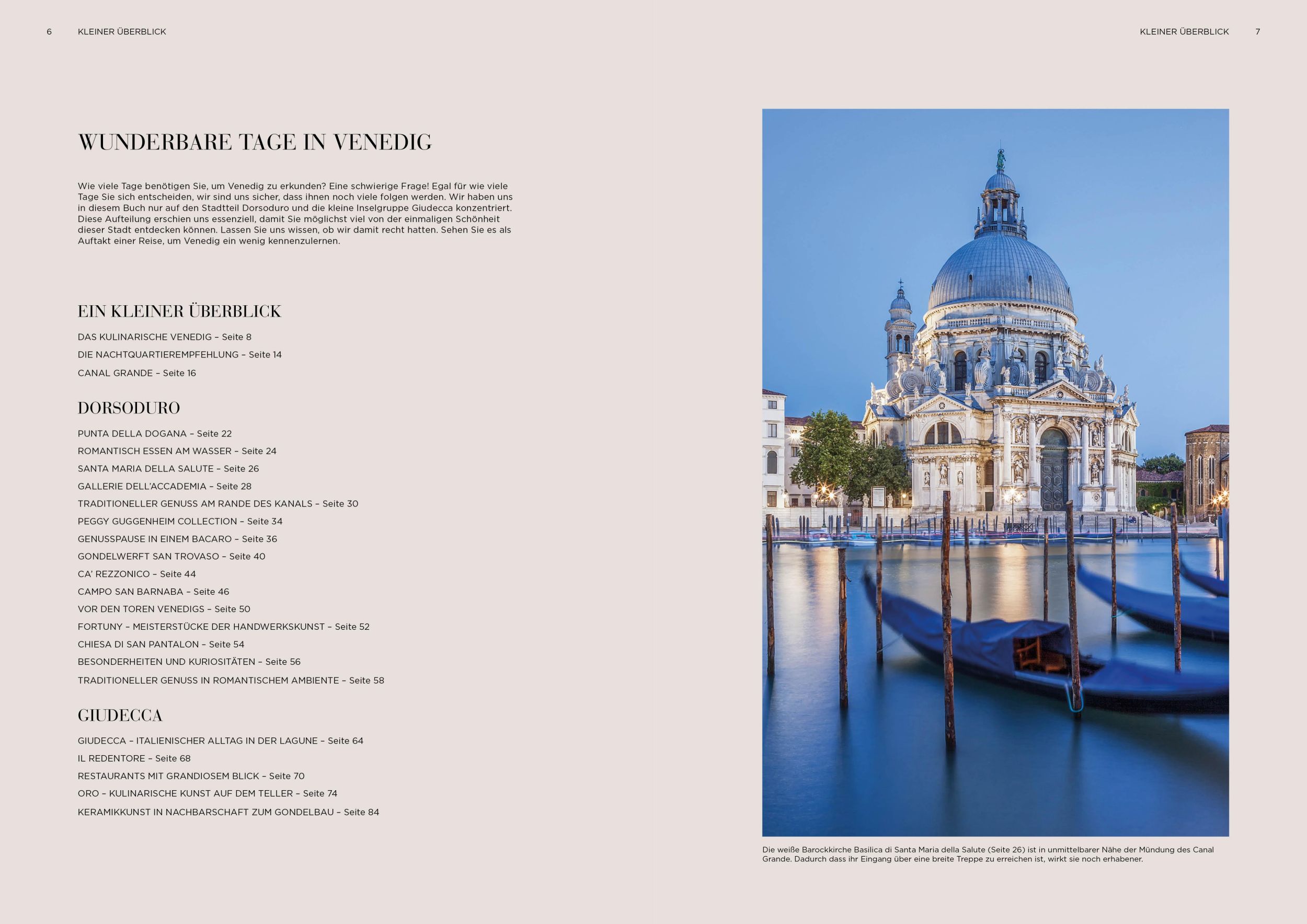 Bild: 9783950528237 | Venedig Teil 2 - Dorsoduro &amp; Giudecca | Martin Büchele (u. a.) | Buch