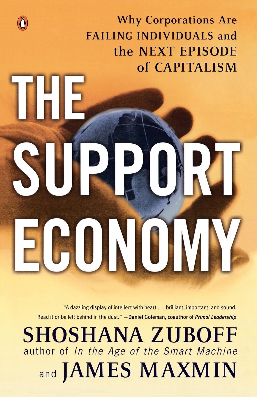 Cover: 9780142003886 | The Support Economy | Shoshana Zuboff (u. a.) | Taschenbuch | Englisch