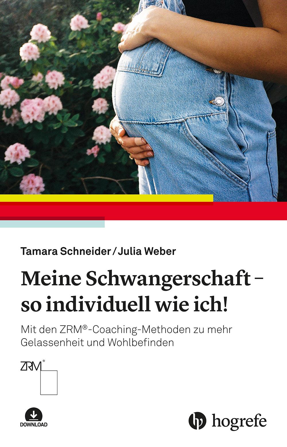 Cover: 9783456862712 | Meine Schwangerschaft - so individuell wie ich! | Schneider (u. a.)